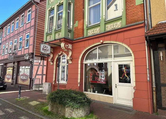 City Hotel Hameln