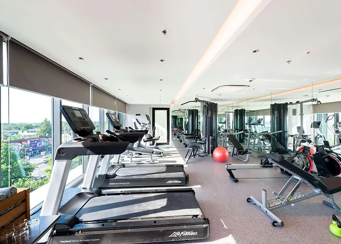 Ramada Plaza By Wyndham Chao Fah Phuket