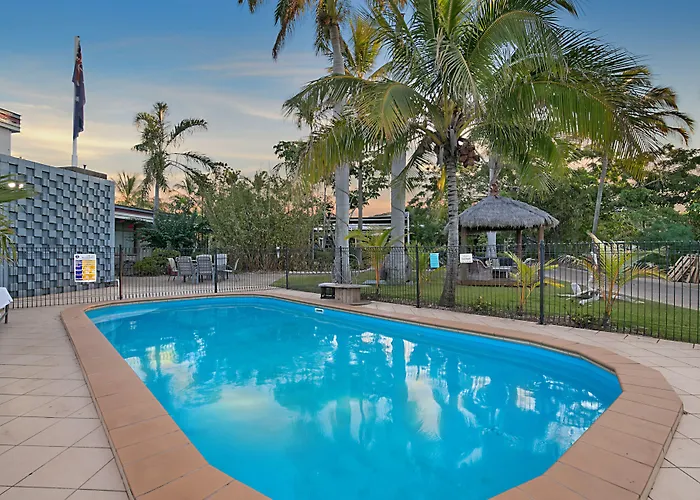 South Gladstone Motel