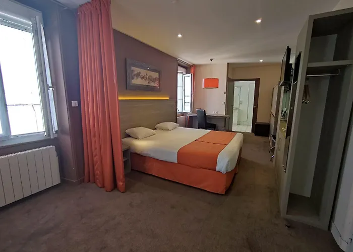Logis Hotel La Residence, Cognac Centre