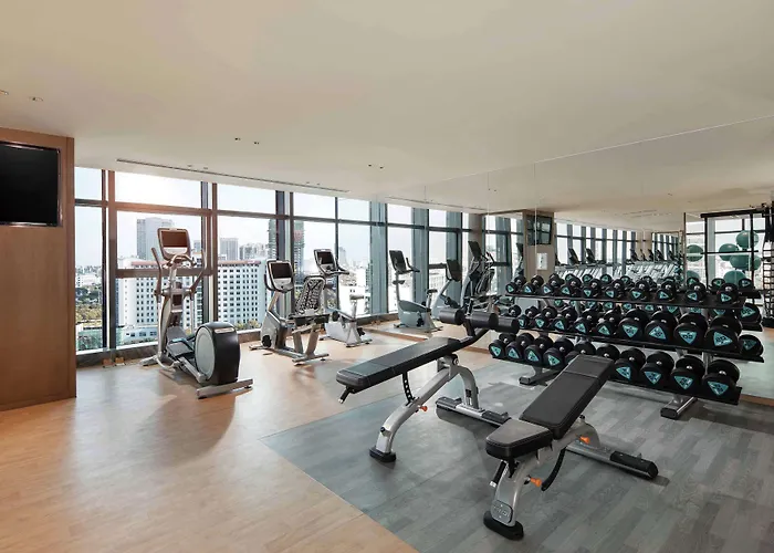 Doubletree By Hilton Yangzhou