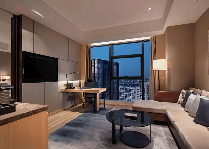 Doubletree By Hilton Yangzhou