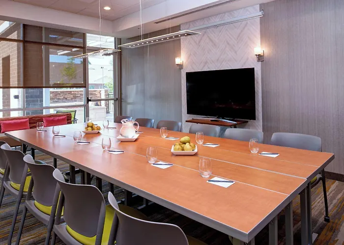 Springhill Suites By Marriott Grand Rapids West