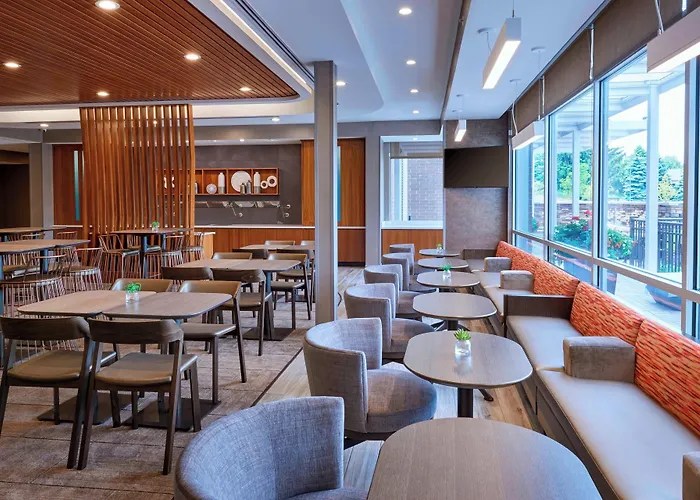 Springhill Suites By Marriott Grand Rapids West
