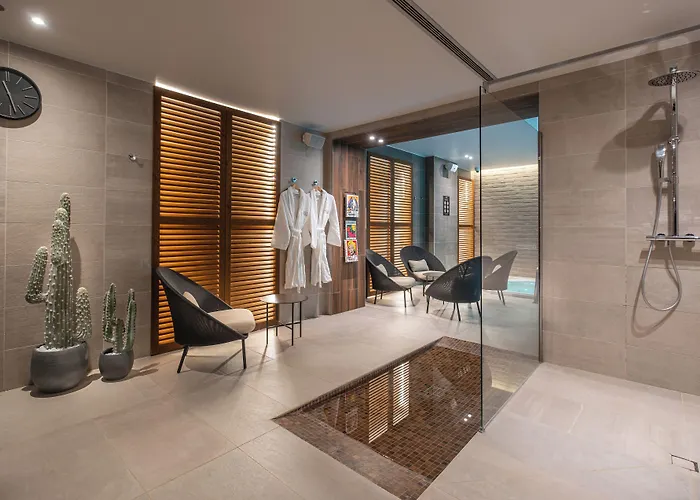 HÔTEL&SPA Panorama 360
