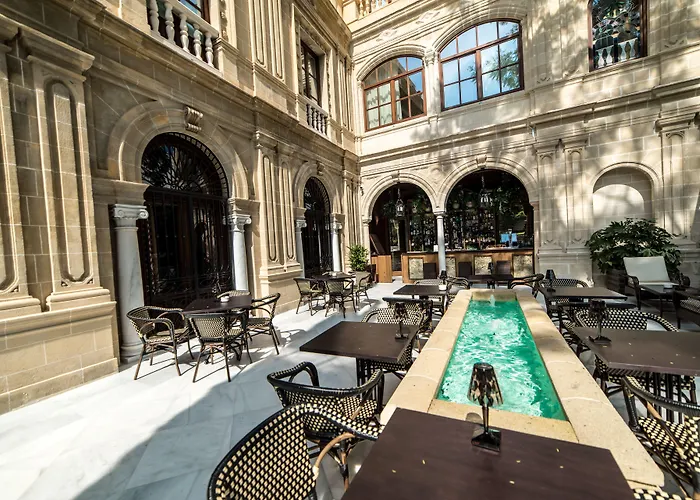 Hotel Casa Palacio María Luisa