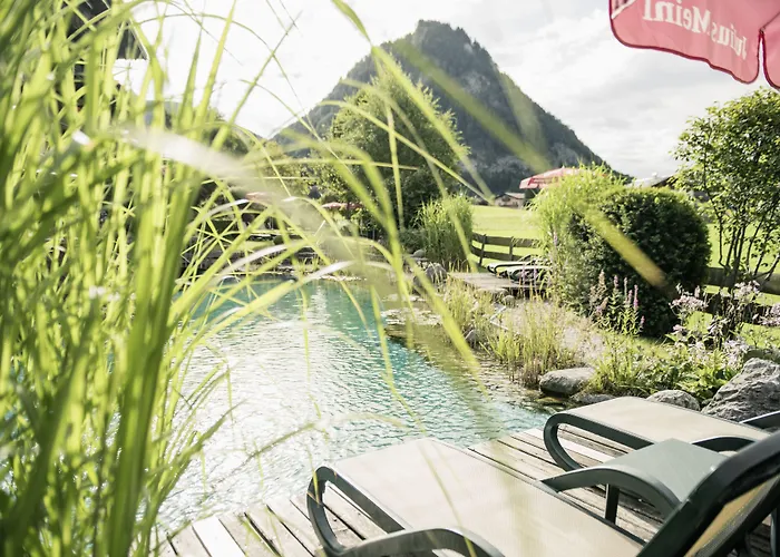 Garni Haus Sonnleitn - Adults Only