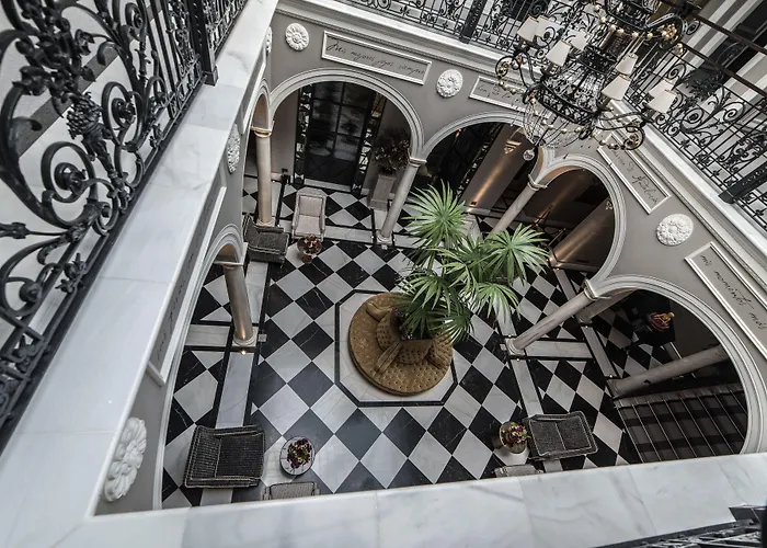 Hotel Casa Palacio María Luisa