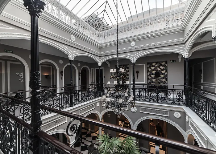 Hotel Casa Palacio María Luisa