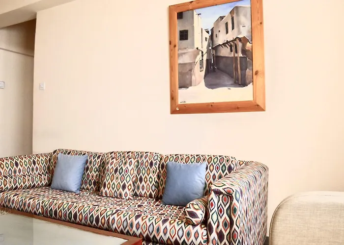 Lordos Hotel Apartments Nicosia