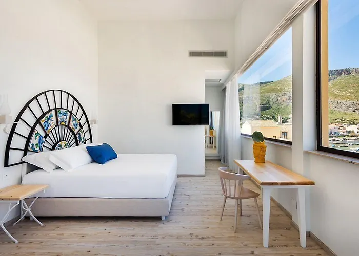 La Tonnara di Bonagia Resort