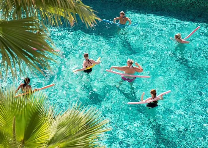 Marylanza Suites & Spa