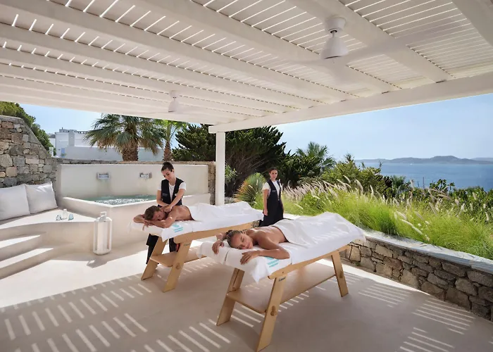 Mykonos Grand Hotel & Resort