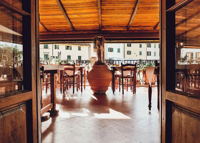 Albergo Giovanni Da Verrazzano