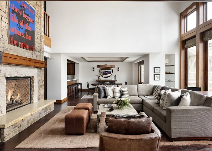 Four Seasons Resort And Residences Jackson Hole
