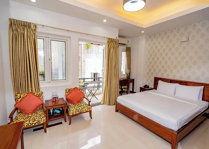 Ben Thanh Retreats Hotel