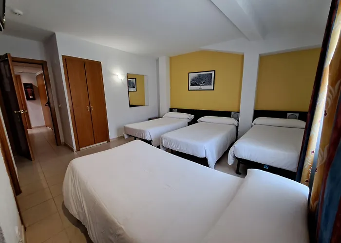 Hotel Cims Pas de La Casa