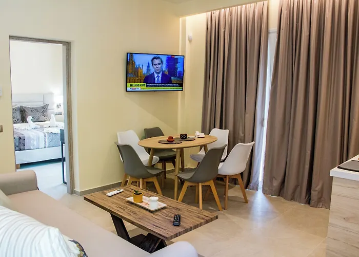 Glyfada Beach Hotel