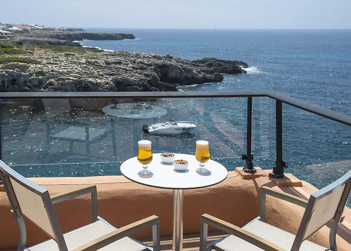 Hotel Menorca Binibeca - Adults Recommended - By Pierre & Vacances Premium