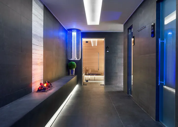 LHP Napoli Palace&SPA