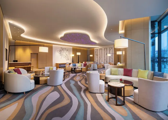 Holiday Inn Tianjin Xiqing By Ihg