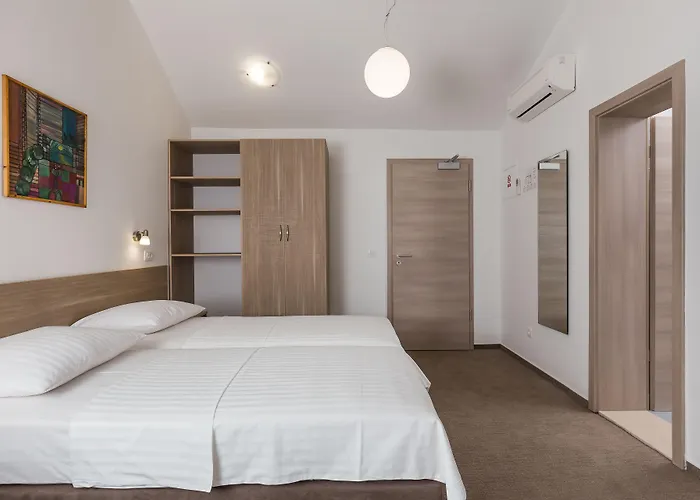 Hotel Vimbula - Komolac