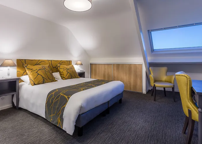 Logis Hotel Des Marais Salants