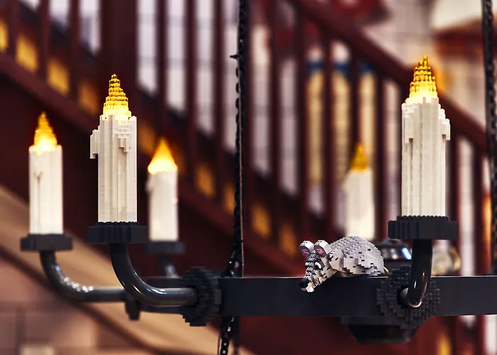 Legoland Castle Hotel