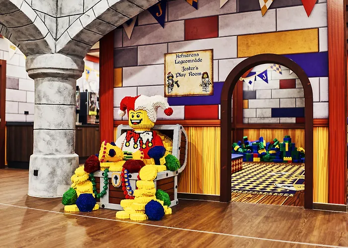 Legoland Castle Hotel