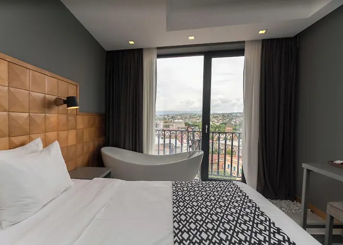 Amante Narikala Boutique Hotel