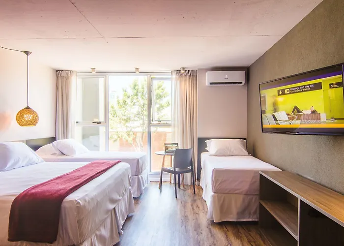 Hotel Ciudadano Suites