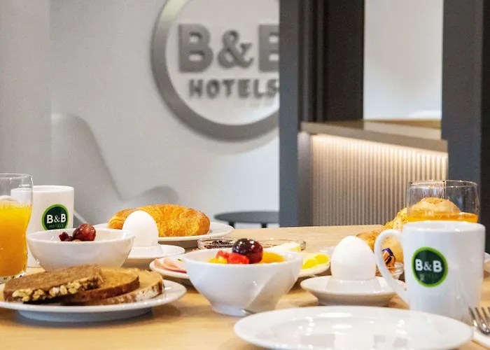 B&B Hotel Wuerzburg-Ost