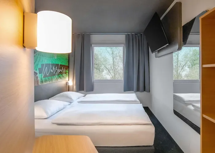 B&B Hotel Wuerzburg-Ost