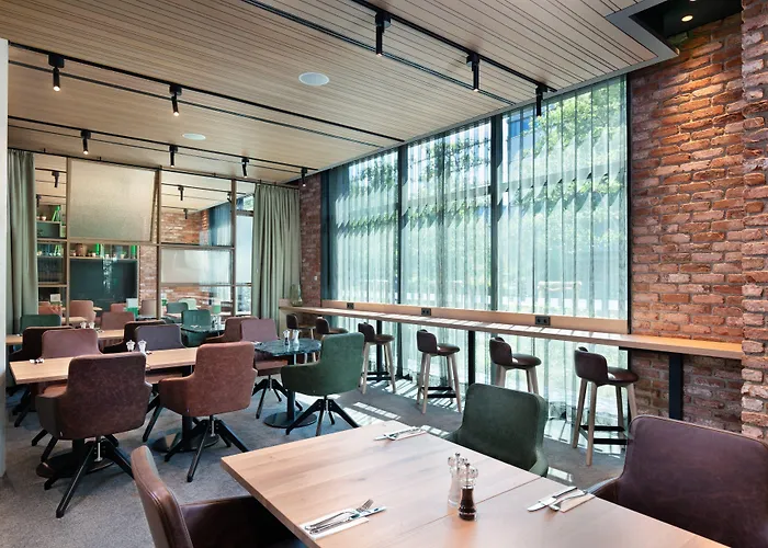 Holiday Inn - Osnabrueck By Ihg