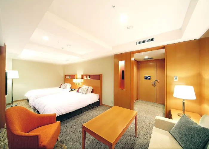Akita Castle Hotel