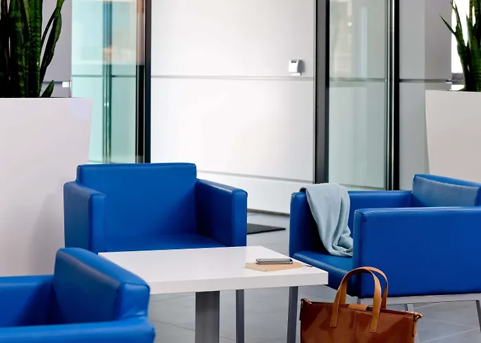 ibis budget Duisburg City am Innenhafen