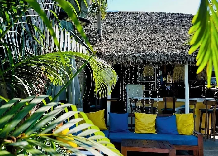 Bungalows Des Tropiques