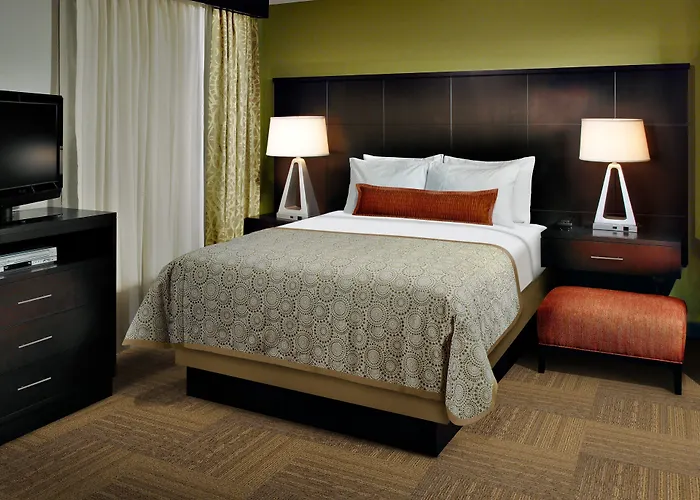Staybridge Suites - Johnson City By Ihg