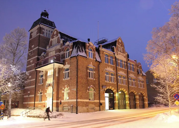 Stf Oestersund Ledkrysset