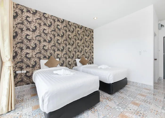 Oasis Hiso Hotel