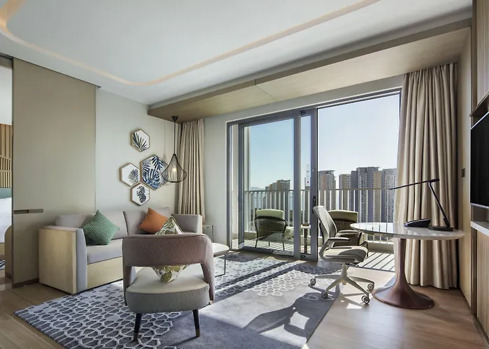 Hilton Garden Inn Sanya