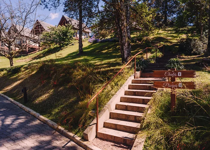 Hotel Jardins Da Colina