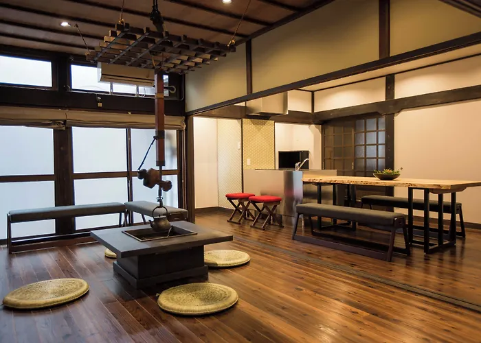 Temple Hotel Takayama Zenkoji