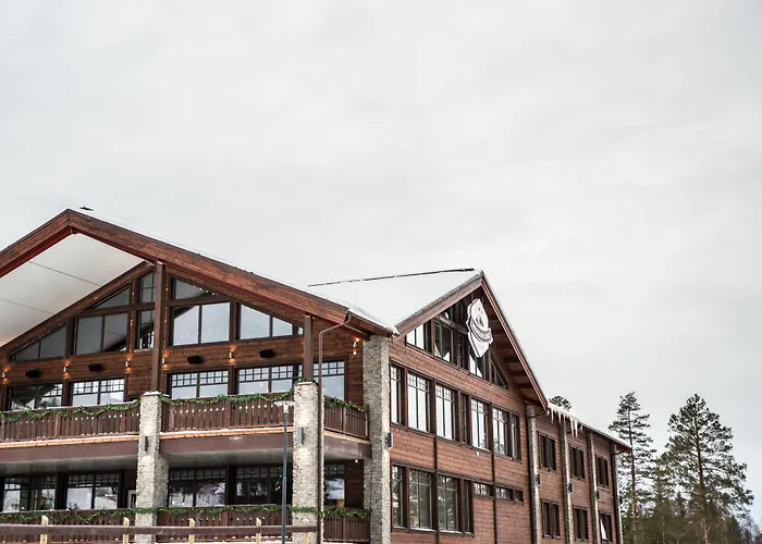 Mountain Lodge