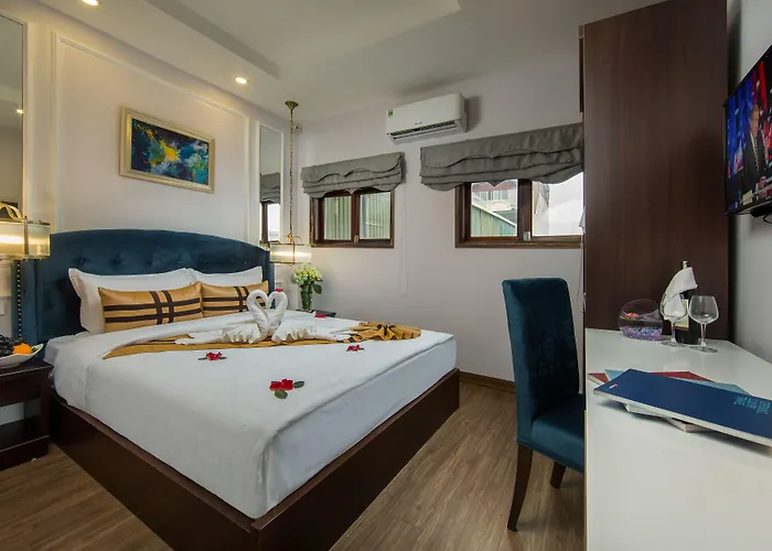 S Central Hotel And Spa
