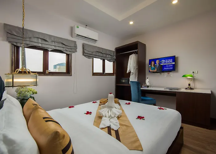 S Central Hotel And Spa