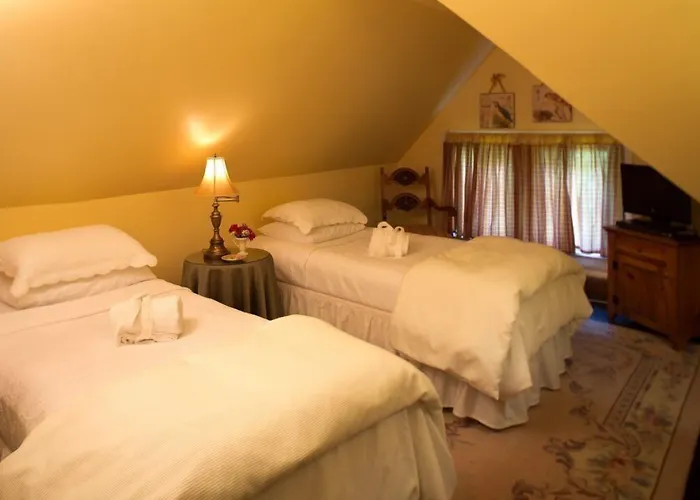 Beaufort House Inn