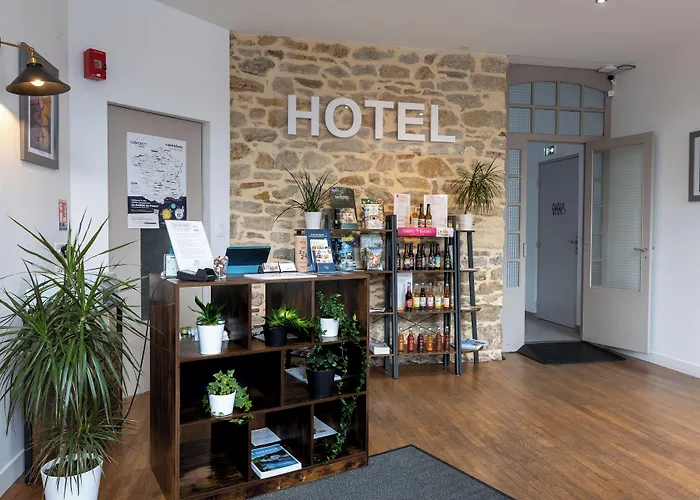 Hôtel Océan Dinan