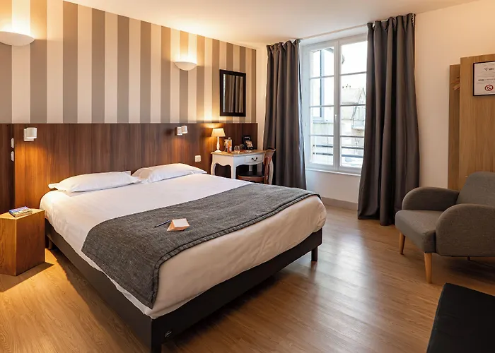 Hôtel Océan Dinan