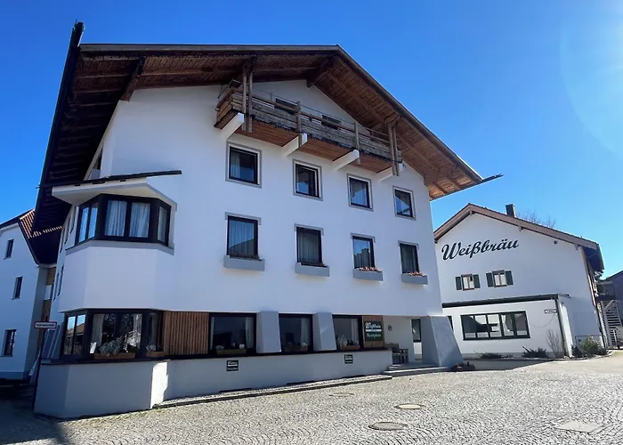 Hotel Weissbraeu